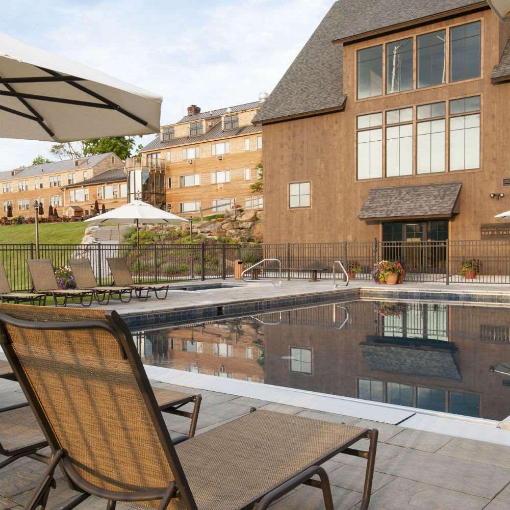 The Mountain Top Inn & Resort Chittenden 设施 照片