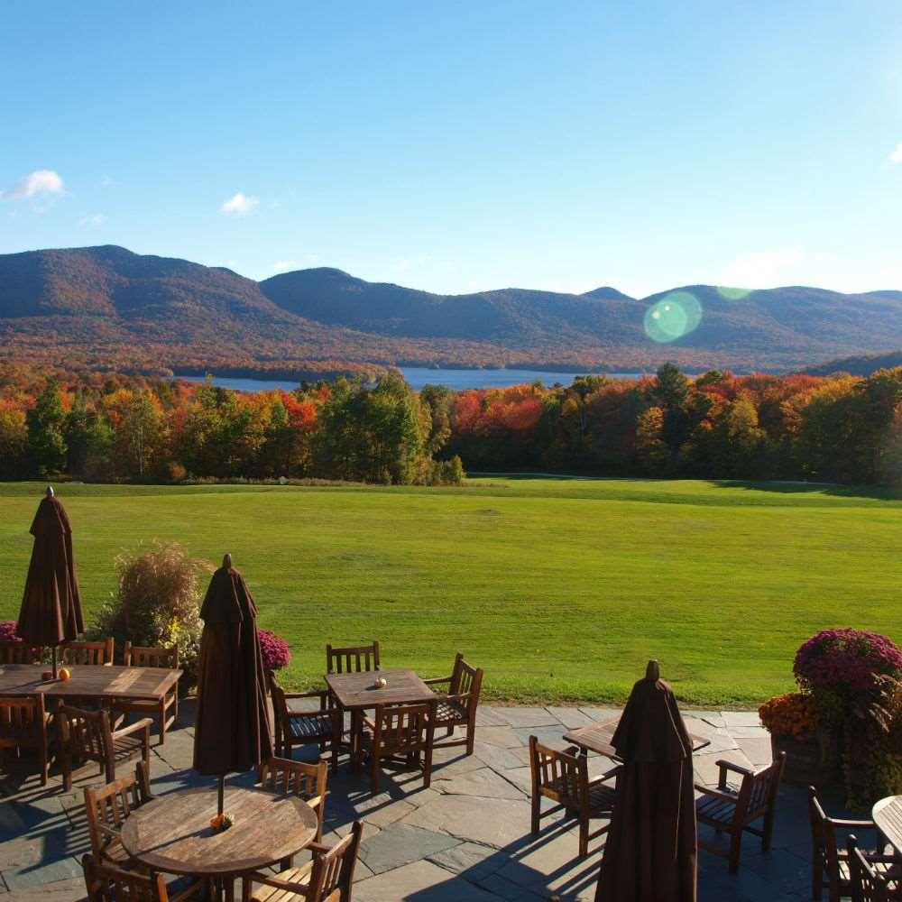 The Mountain Top Inn & Resort Chittenden 设施 照片