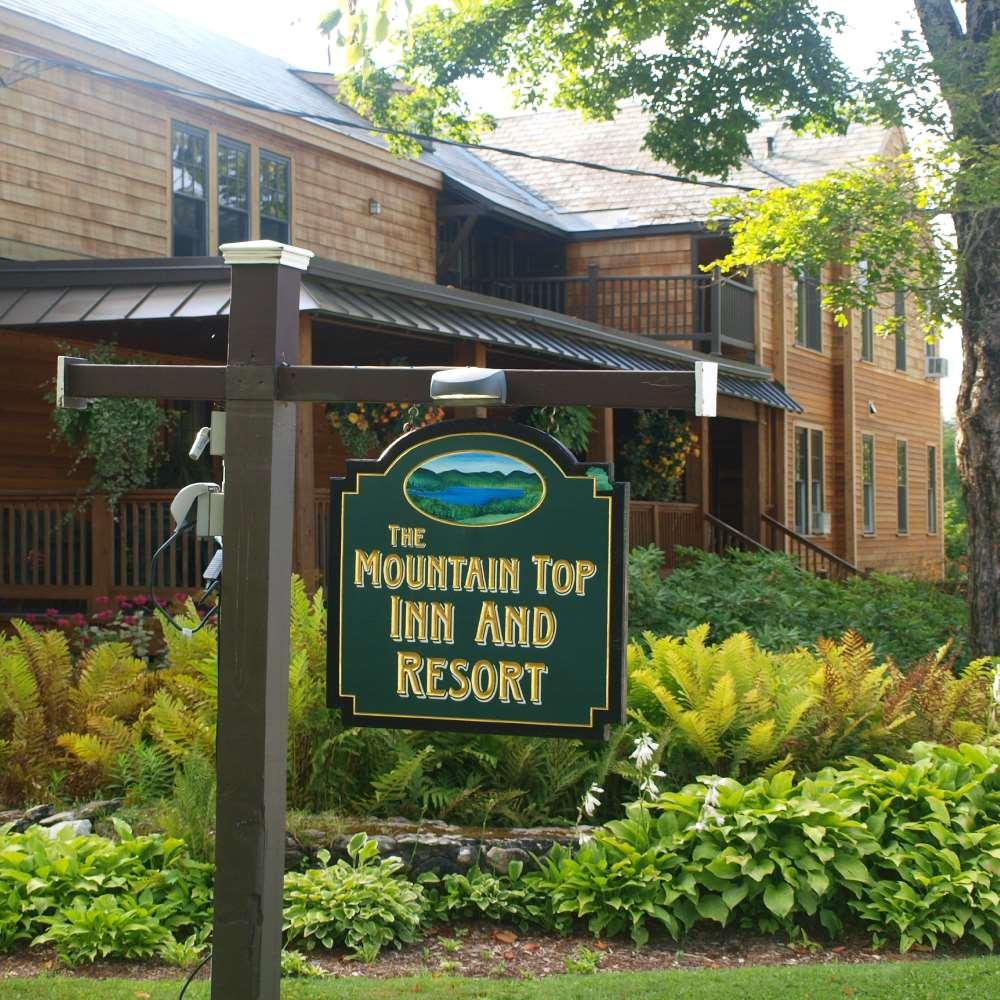 The Mountain Top Inn & Resort Chittenden 外观 照片