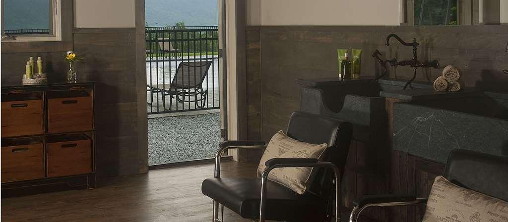 The Mountain Top Inn & Resort Chittenden 设施 照片
