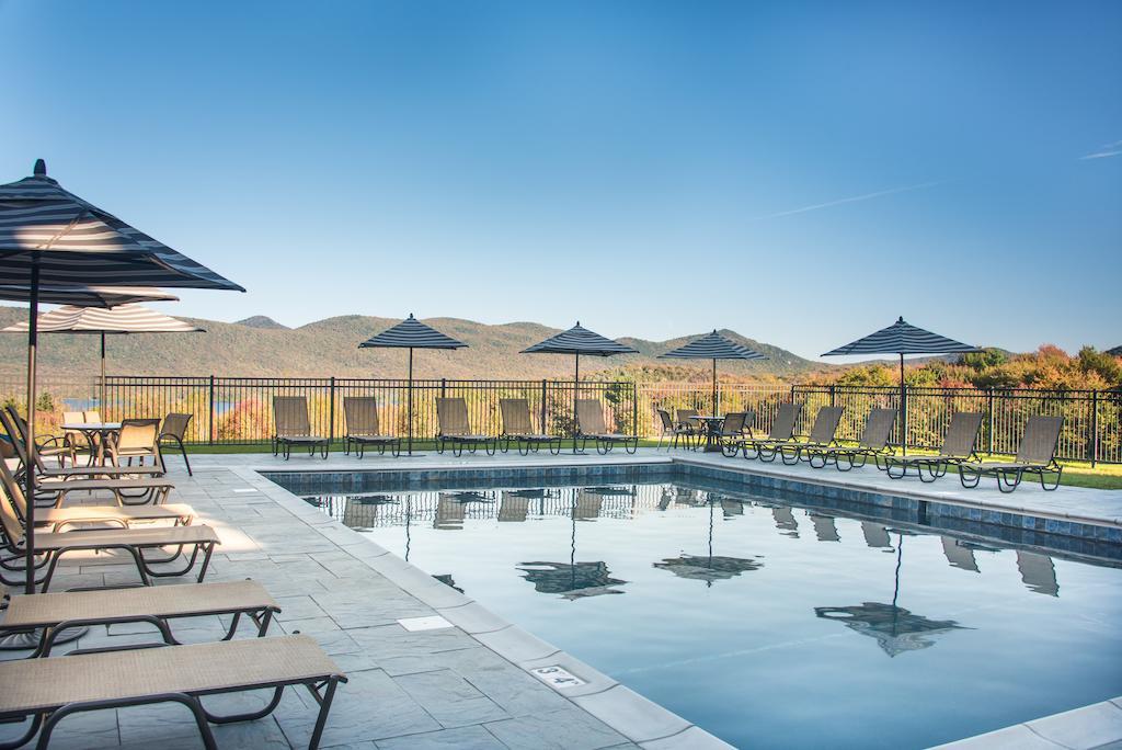 The Mountain Top Inn & Resort Chittenden 外观 照片