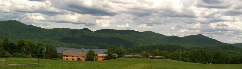 The Mountain Top Inn & Resort Chittenden 外观 照片