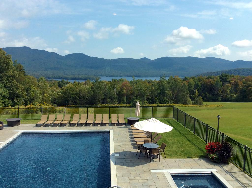 The Mountain Top Inn & Resort Chittenden 外观 照片