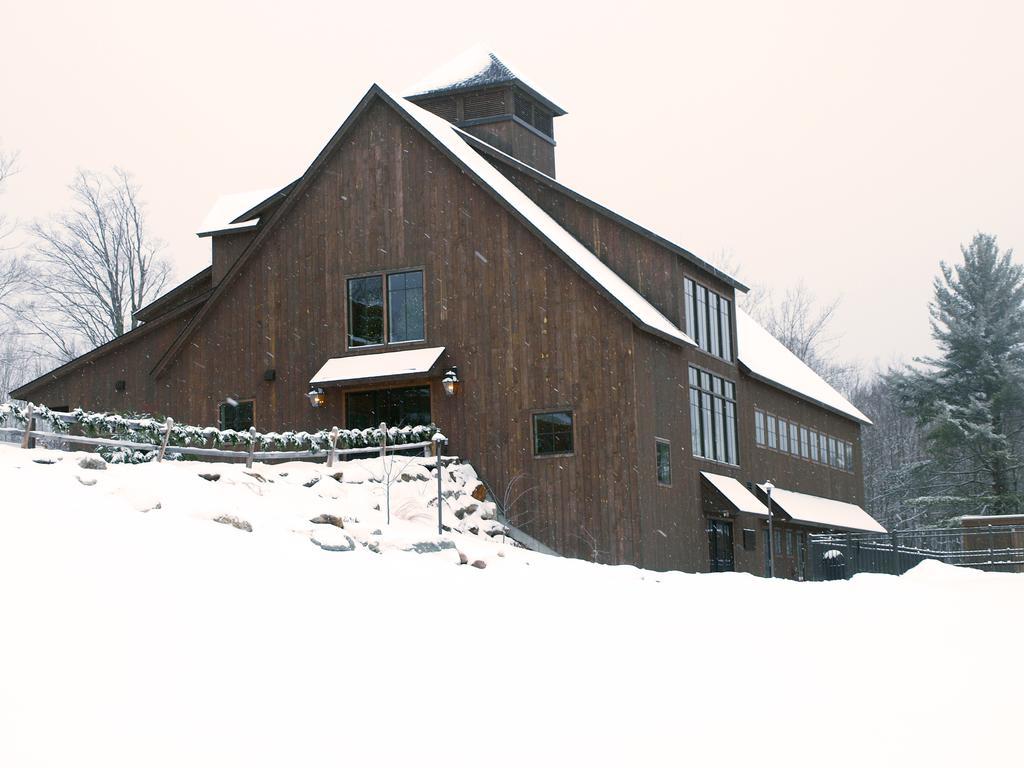 The Mountain Top Inn & Resort Chittenden 外观 照片