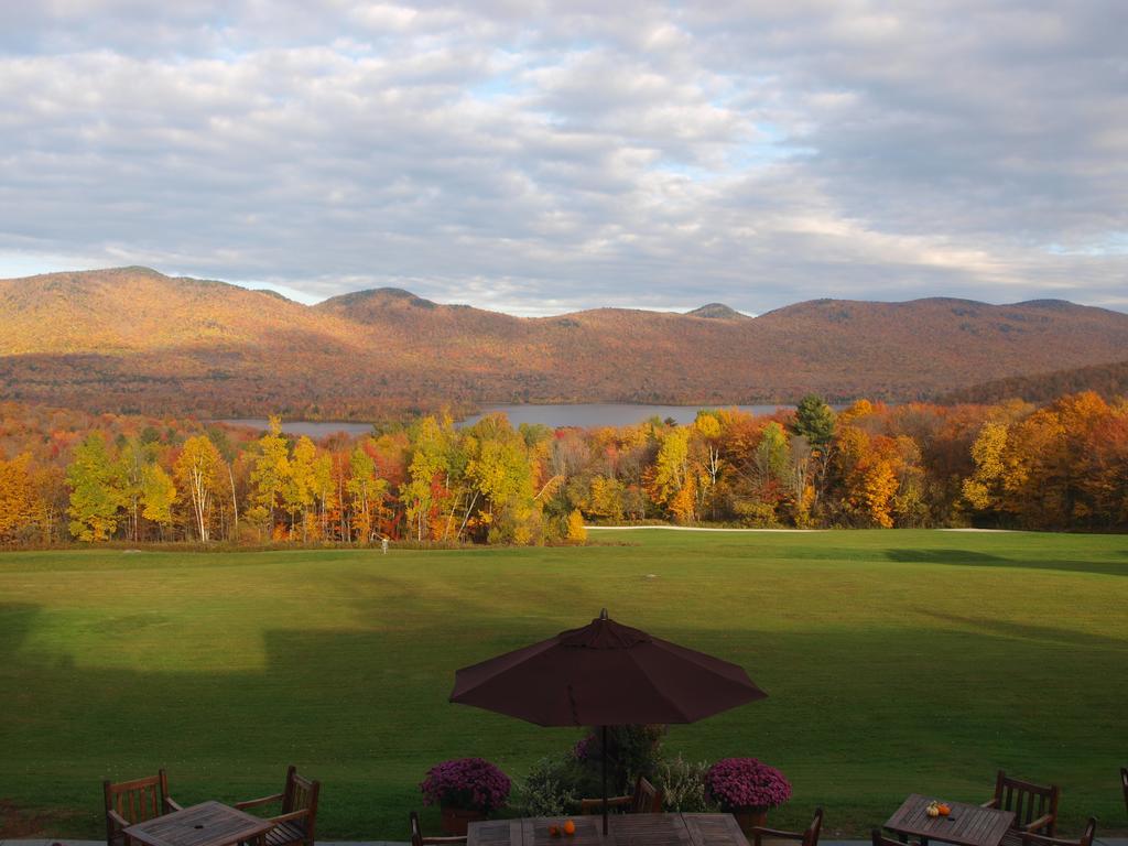 The Mountain Top Inn & Resort Chittenden 外观 照片