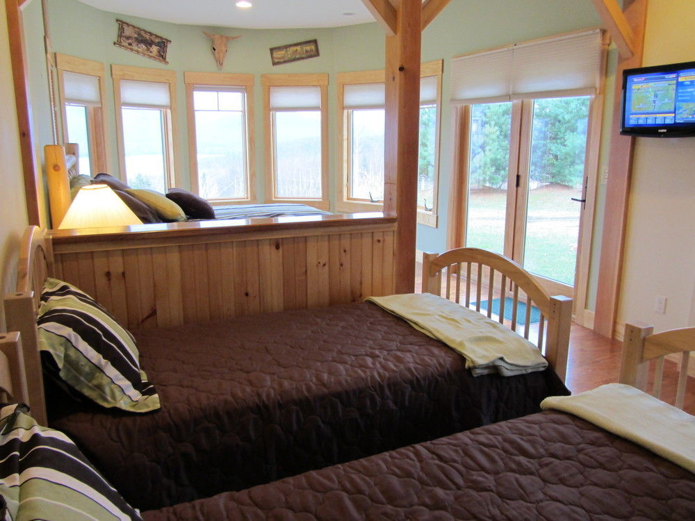 The Mountain Top Inn & Resort Chittenden 外观 照片