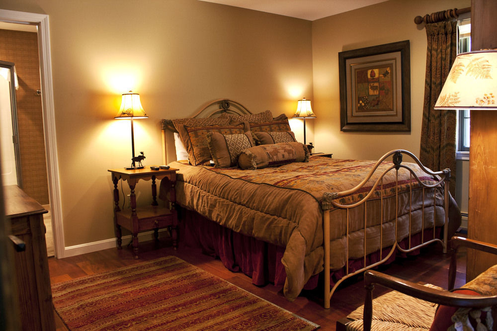 The Mountain Top Inn & Resort Chittenden 外观 照片